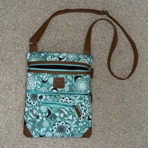 Woman’s Crossbody Bag